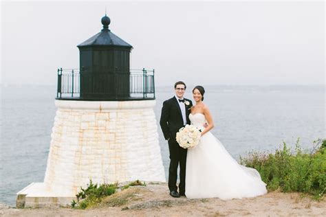 A Whimsical, Romantic Wedding at Castle Hill Inn in Newport, Rhode ...