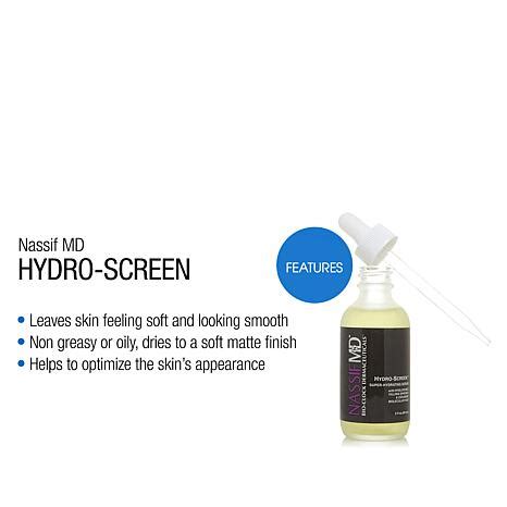 Nassif MD Hydro-Screen Hydrating Serum - 8057750 | HSN