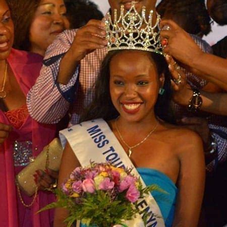 Photos: Miss Taita Taveta Crowned Miss Tourism Kenya