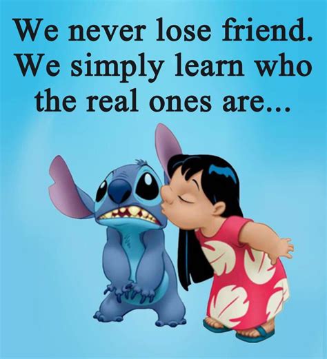 Best Quotes From Lilo And Stitch