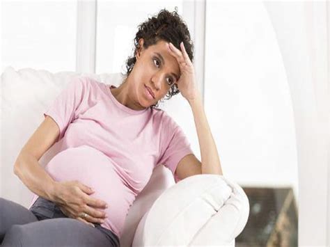 Depression Rates Among Pregnant Women Up By 30% During COVID-19 ...