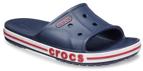 Crocs Men Bayaband Navy Sandals Price in India- Buy Crocs Men Bayaband ...