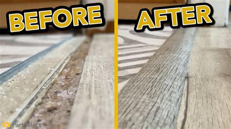 Vinyl Floor Transition Trim – Flooring Tips