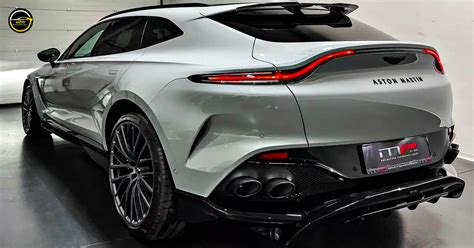 2023 Aston Martin DBX 707, Ulta Luxury Horror SUV - Auto Discoveries