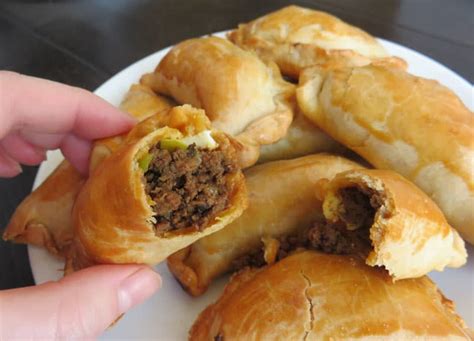 Easy Beef Empanadas | A Food Lover's Kitchen