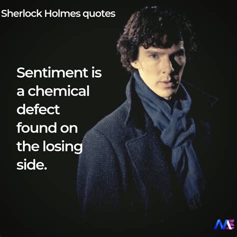 16 Brilliant Quotes from BBC's Sherlock - Moodswag