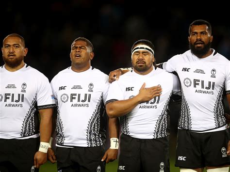 Fiji Rugby World Cup Fixtures, Squad, Group, Guide - Rugby World