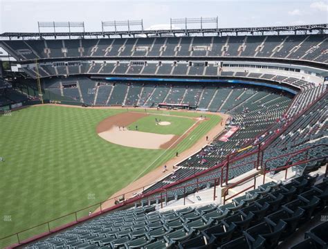 Globe Life Park Section 310 Seat Views | SeatGeek