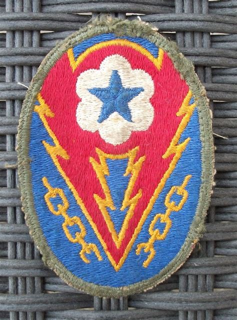 Army Patches Ww2 - Top Defense Systems