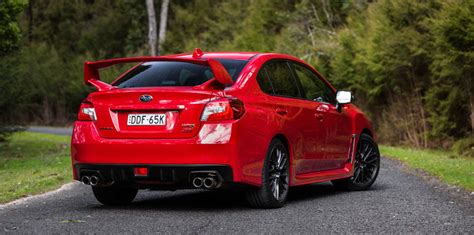 Top 5 Performance Mods For Subaru WRX 2015 To 2017