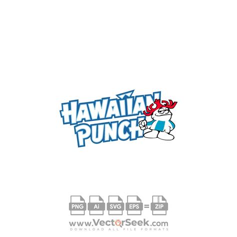 Hawaiian Punch Logo Vector - (.Ai .PNG .SVG .EPS Free Download)