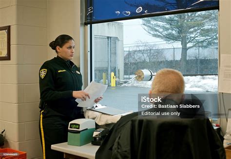 Curranfromhold Correctional Facility Philadelphia Pa Stock Photo ...