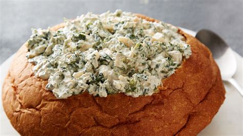 Knorr Spinach Dip Recipe Bread Bowl | Bryont Blog