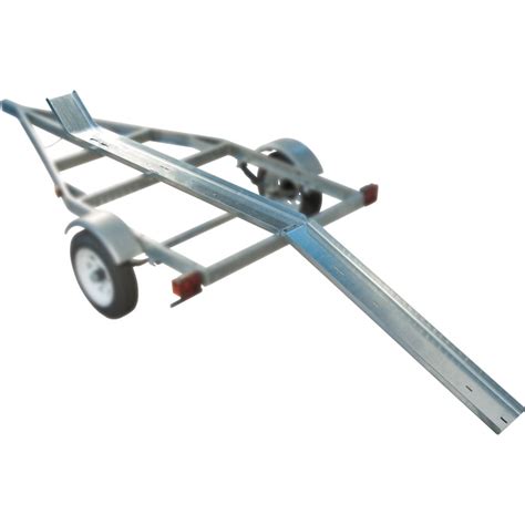 Motorcycle Rail for Trailers | Northern Tool + Equipment