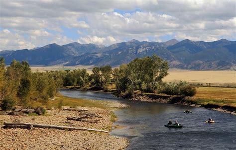 Flickriver: Recent photos from Twin Bridges, Montana, United States