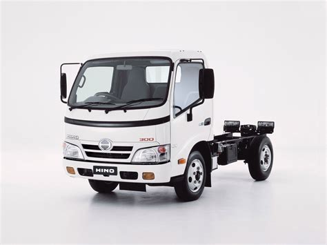 Hino Dutro – 300 Series - Global Automotive