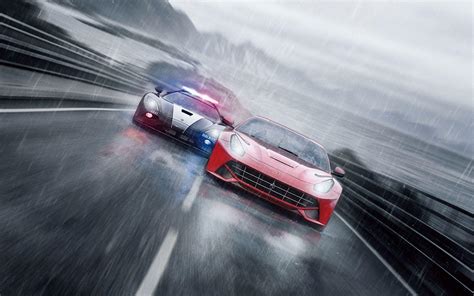 Need for Speed Rivals вся информация об игре, читы, дата выхода ...