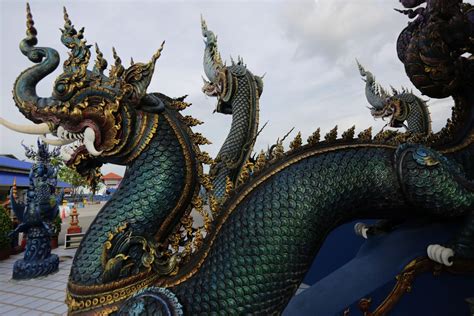 Bangkok Post - Naga named as national symbol