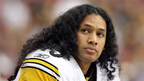 Pittsburgh Steelers’ Troy Polamalu to cut hair for VFW Mane Event | CNN