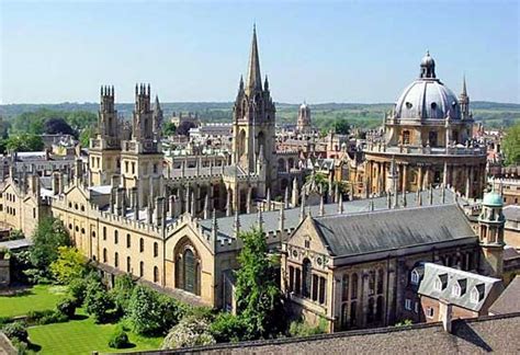 Get Into A Top University In Britain Of The United States