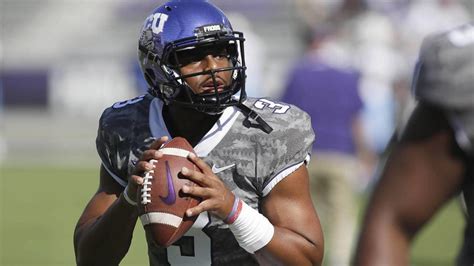 TCU unveils sharp new uniforms - Footballscoop