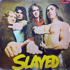 Slade - Slayed (1973, Vinyl) | Discogs