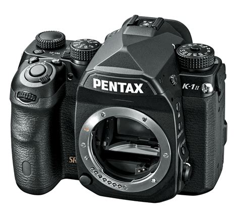 MasHD : Pentax K1 Mark II