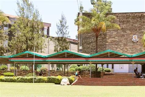 Egerton University contacts and campuses - Tuko.co.ke