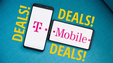 Best T-Mobile deals right now - PhoneArena