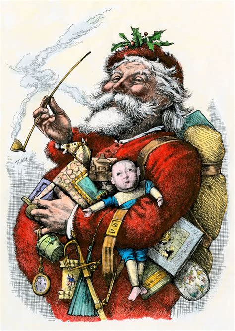 Santa Claus | History, Christmas, North Pole, Legend, & Facts | Britannica