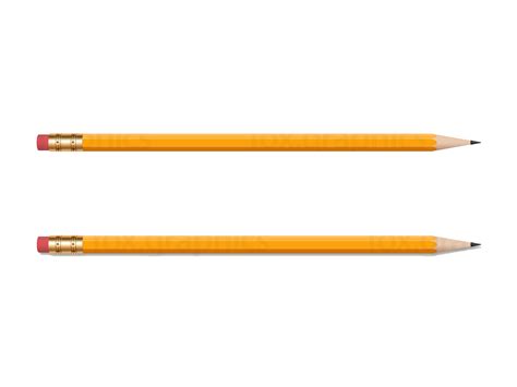 Pencil PNG Images Transparent Free Download