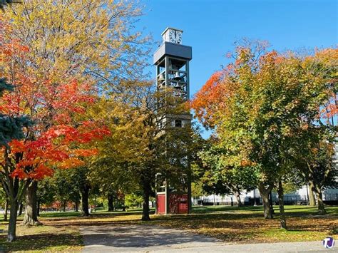 Carillon Tower - The 50-Bell Musical Instrument at Exhibition Place