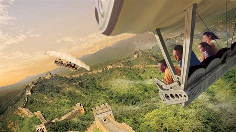 Soarin' Around the World at Epcot | Walt Disney World Resort