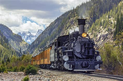 An Awesome Silverton-Durango Train Ride - Mild2WildRafting