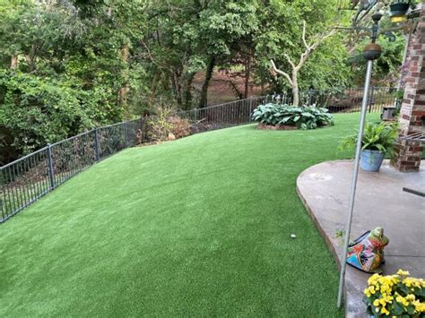 Can Artificial Grass be Installed on a Slope? - NexGen LawnsNexGen Lawns