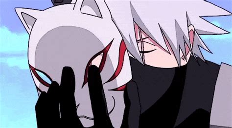 Kakashi Hatake Gif - IceGif