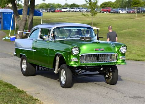 Hot Rods - Gasser suspensions | The H.A.M.B.