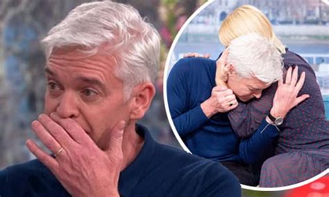 Phillip Schofield feared his coming out interview would 'look like a ...