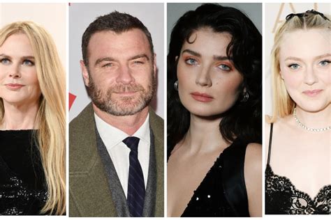 Nicole Kidman, Liev Schreiber to Star in Netflix's 'The Perfect Couple