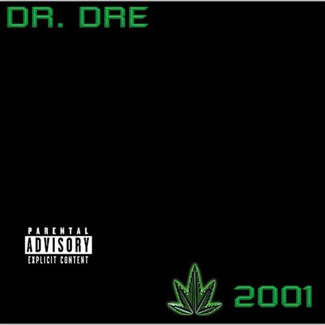 Dr. Dre Chronic 2001 Released 20 Years Ago Today | Rap album covers ...