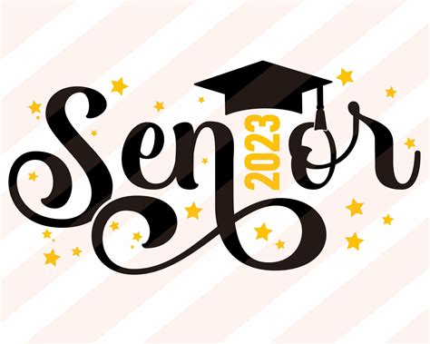 Senior 2023 Svg Class of 2023 Svg Graduation 2023 Svg - Etsy in 2022 ...