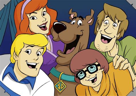 Pin by Debbie Jones on 70's childhood | Scooby doo, Scooby doo pictures ...