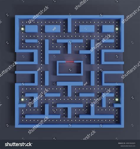 2,861 Pixel Maze Images, Stock Photos & Vectors | Shutterstock