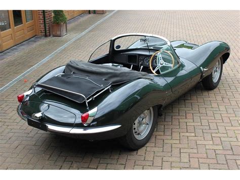 1957 Jaguar XKSS for Sale | ClassicCars.com | CC-1050310