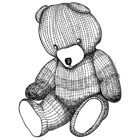 Free Teddy Bear Drawing, Download Free Teddy Bear Drawing png images ...