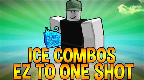 ICE AWAKENING COMBOS| BLOX FRUITS| UPDATE 13 - YouTube