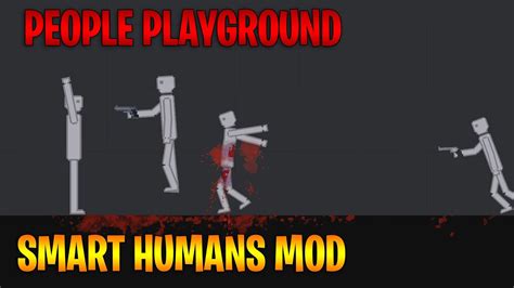 People Playground Mod