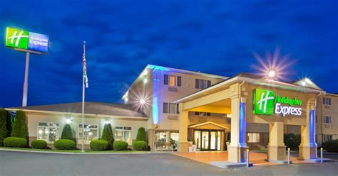 Holiday Inn Express Pendleton from $86. Pendleton Hotel Deals & Reviews ...