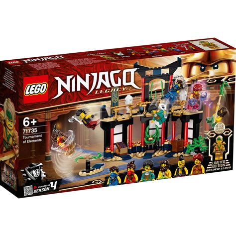 LEGO® Ninjago Tournament of Elements – AG LEGO® Certified Stores