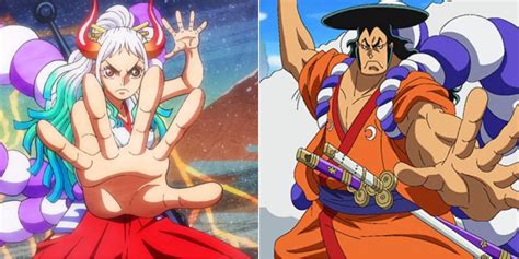 One Piece: Why Does Yamato Identify As Oden?